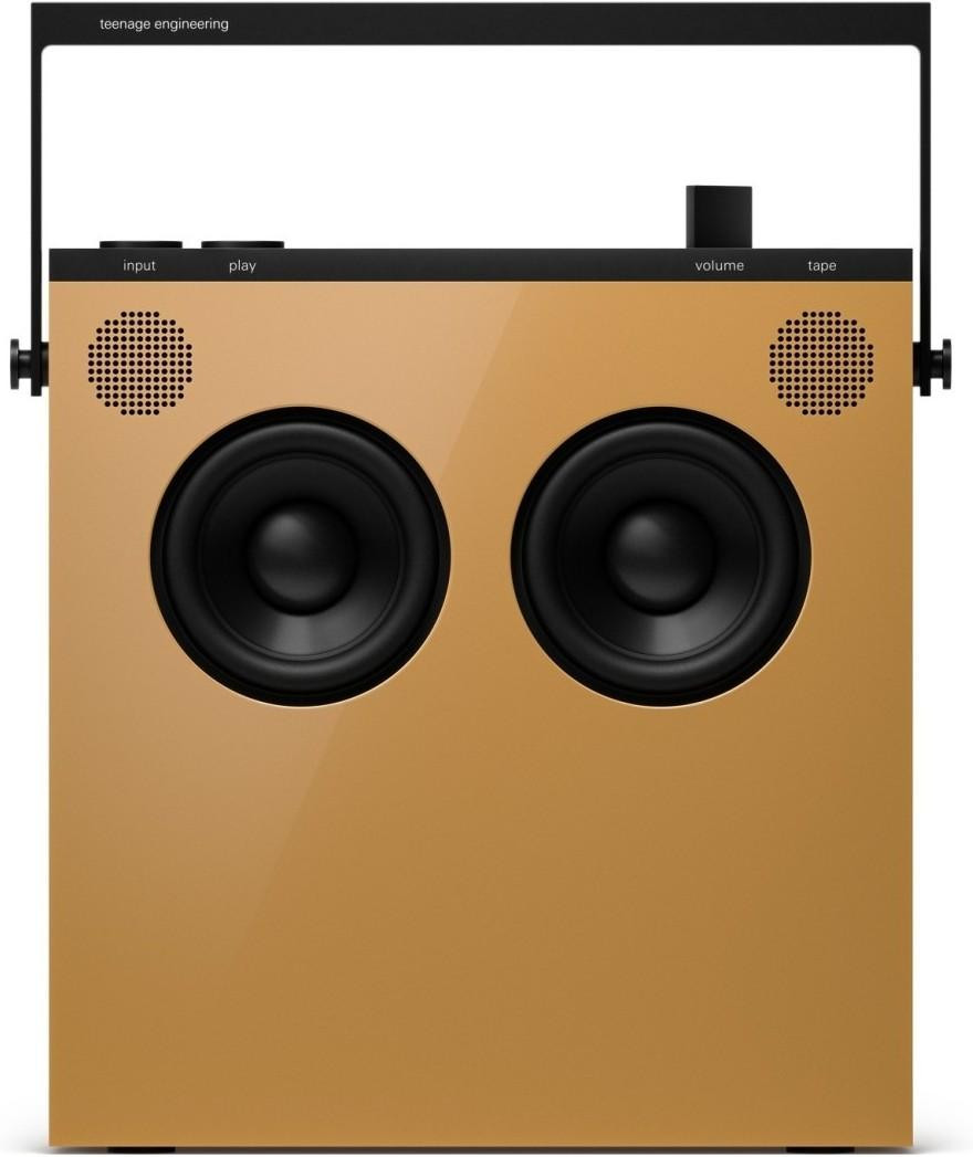 Teenage Engineering OB-4 Ochre Teenage Engineering OB-4 Ochre