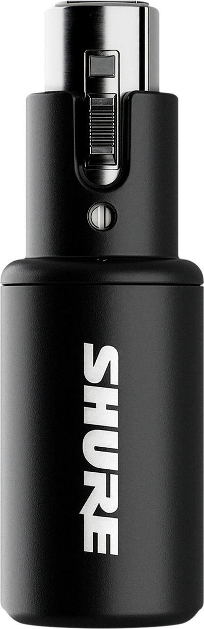 Shure MVX2U Motiv Gen 2 Digital Audio Interface Shure MVX2U Motiv Gen 2 Digital Audio Interface