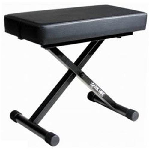 Quiklok BX718 Deluxe Keyboard Bench Quiklok BX718 Deluxe Keyboard Bench