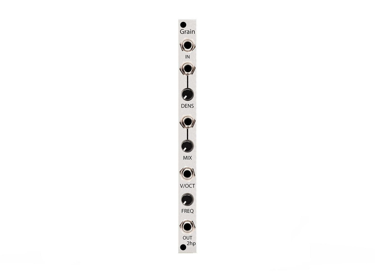 2hp Grain Granular Processor Eurorack Module 2hp Grain Granular Processor Eurorack Module