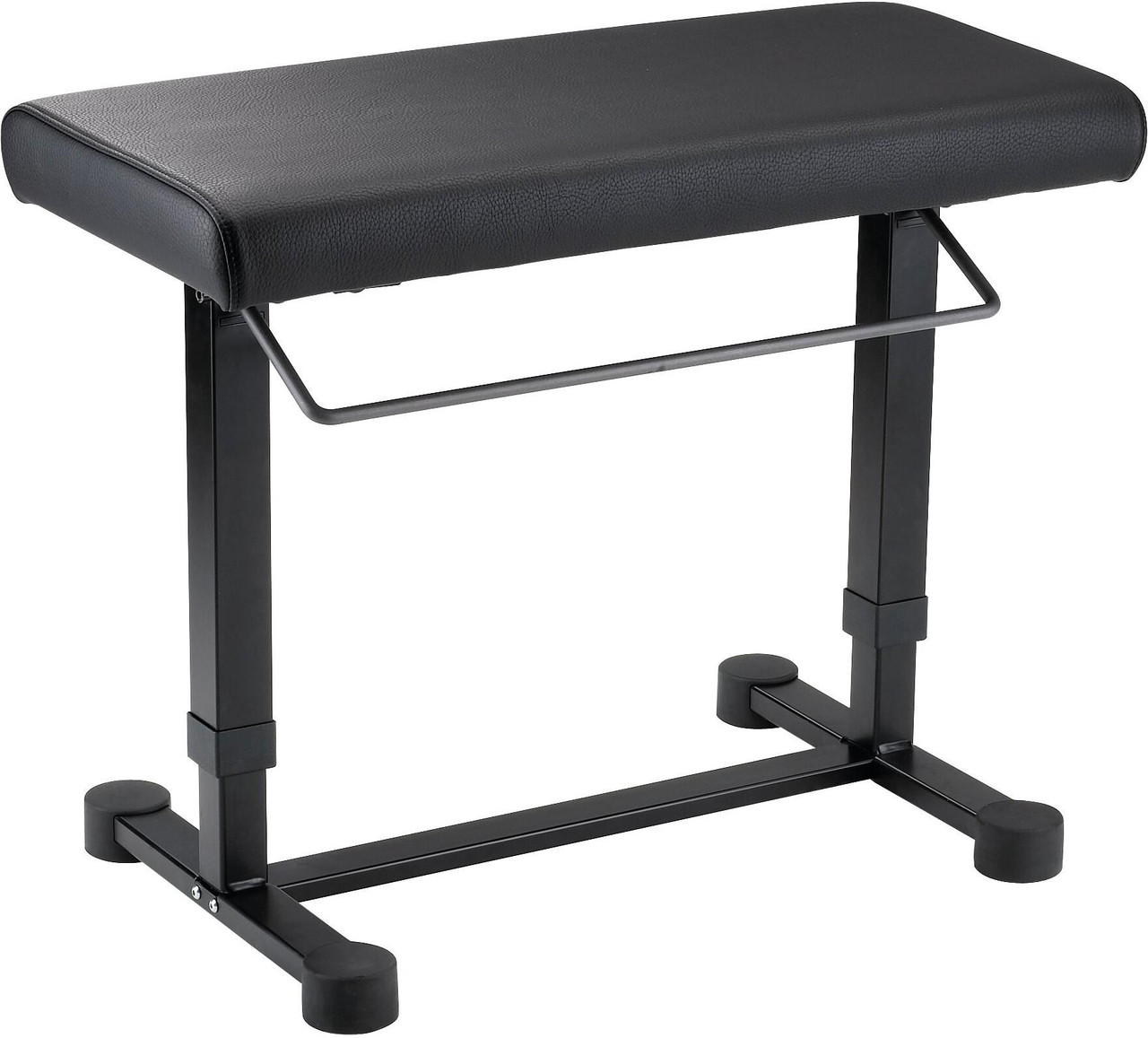 K&M 14080 Height Adjustable Pneumatic Piano Bench K&M 14080 Height Adjustable Pneumatic Piano Bench