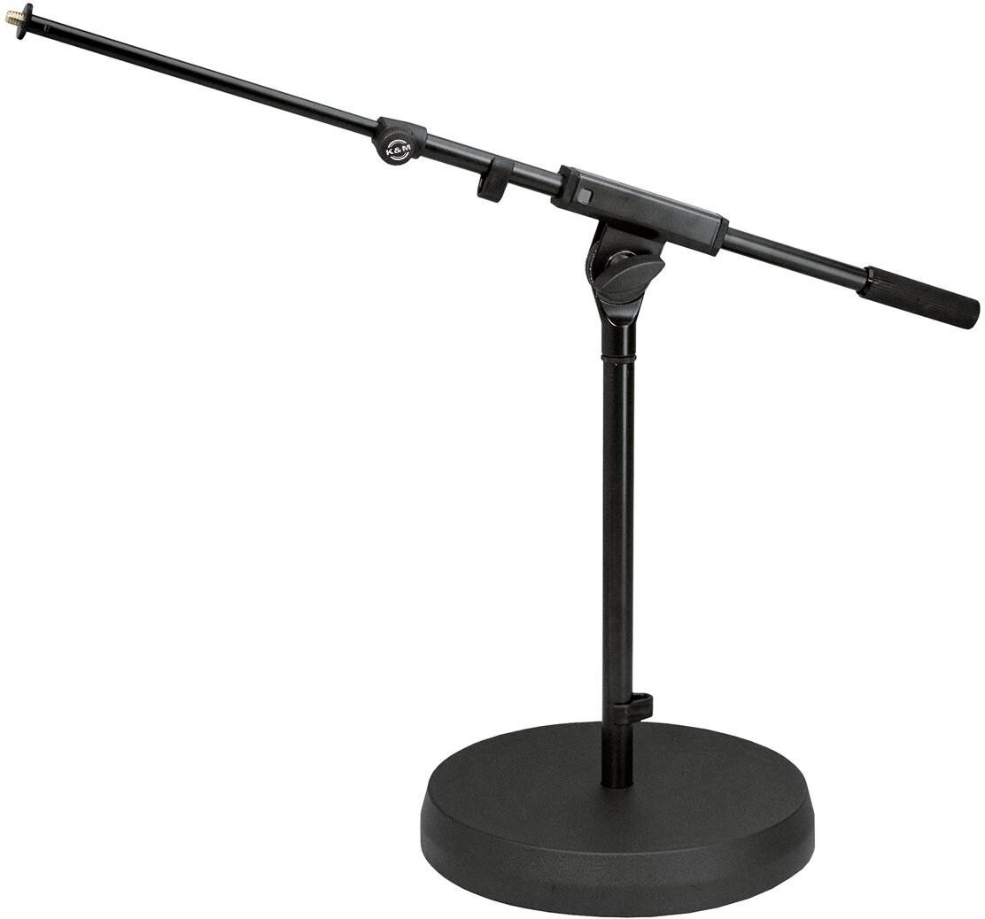 K&M 25960 Low Profile Microphone Stand K&M 25960 Low Profile Microphone Stand