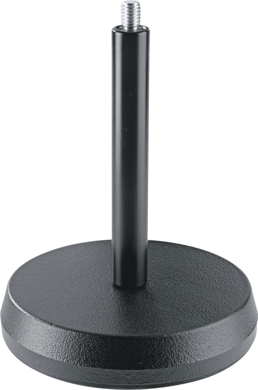 K&M 232 Table Microphone Stand K&M 232 Table Microphone Stand