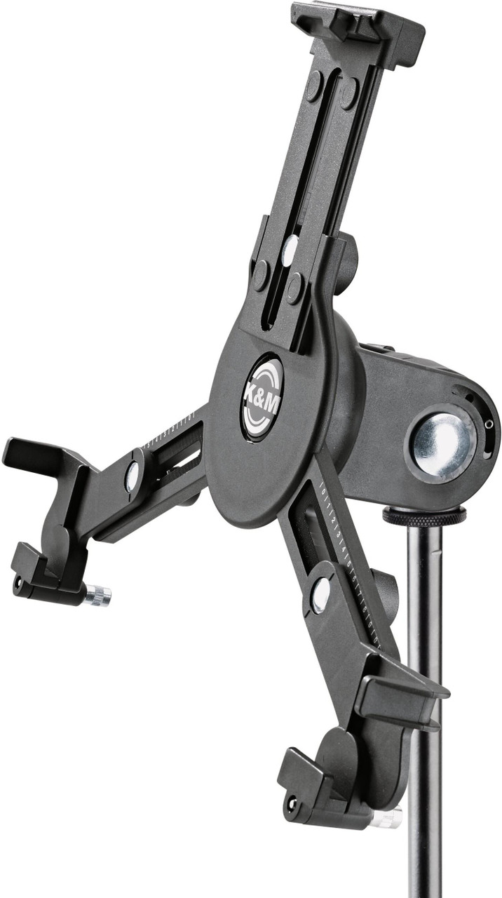K&M 19790 Adjustable Tablet Holder K&M 19790 Adjustable Tablet Holder