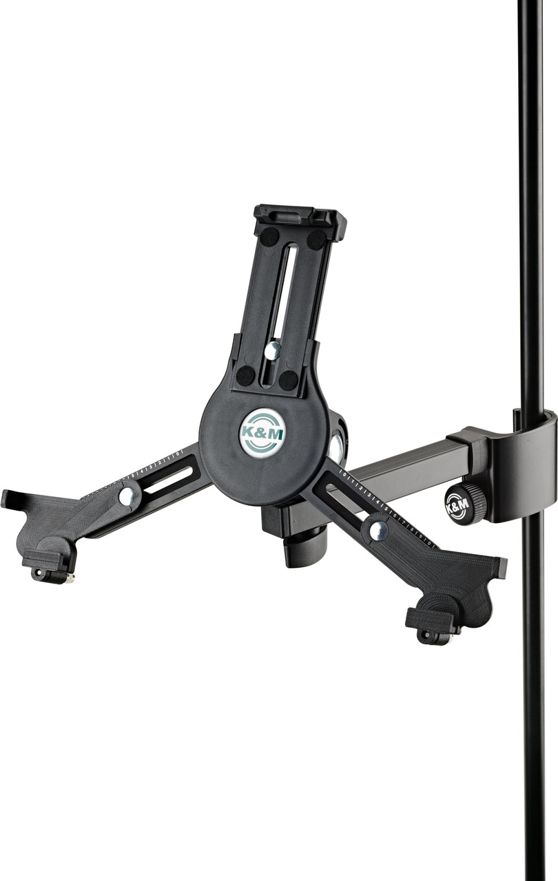 K&M 19791 Universal Tablet Holder K&M 19791 Universal Tablet Holder