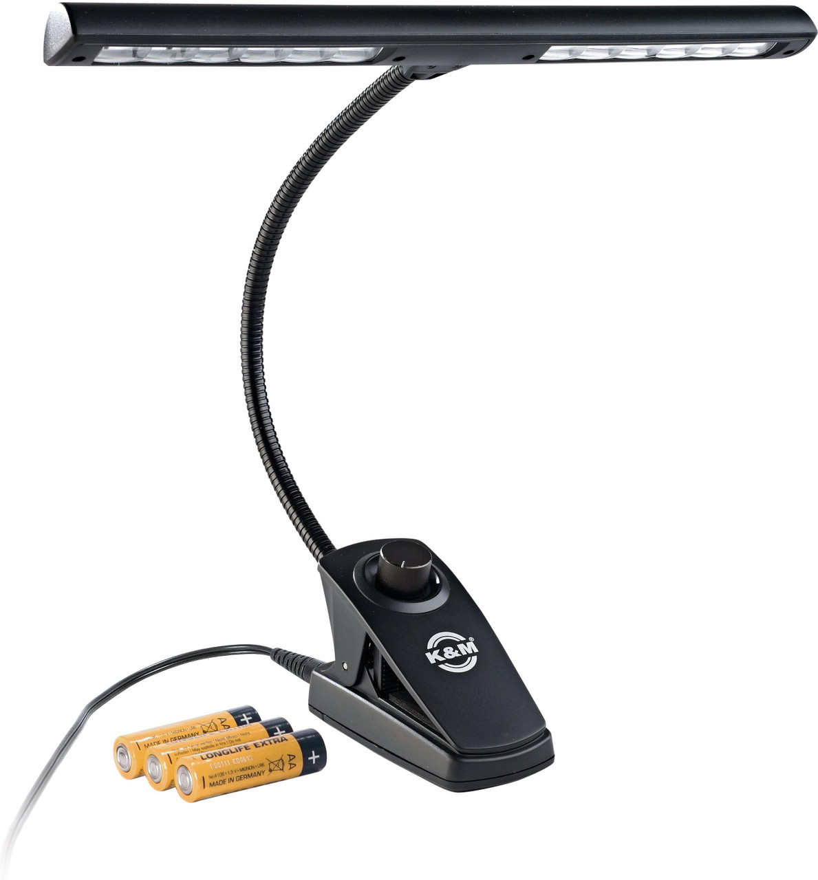 K&M 12295 Music Stand Dimmer Light K&M 12295 Music Stand Dimmer Light