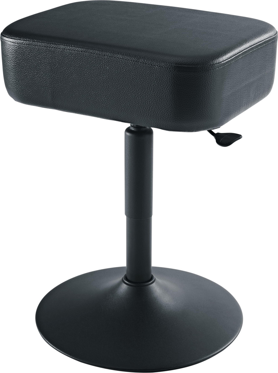 K&M 14093 Black Piano Stool K&M 14093 Black Piano Stool