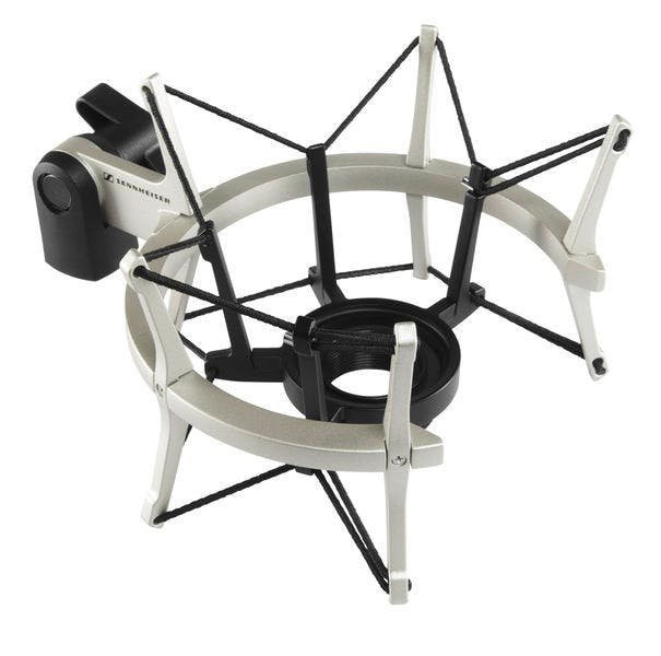 MKS 4 Shockmount for Sennheiser MK4 Condenser Microphone MKS 4 Shockmount for Sennheiser MK4 Condenser Microphone