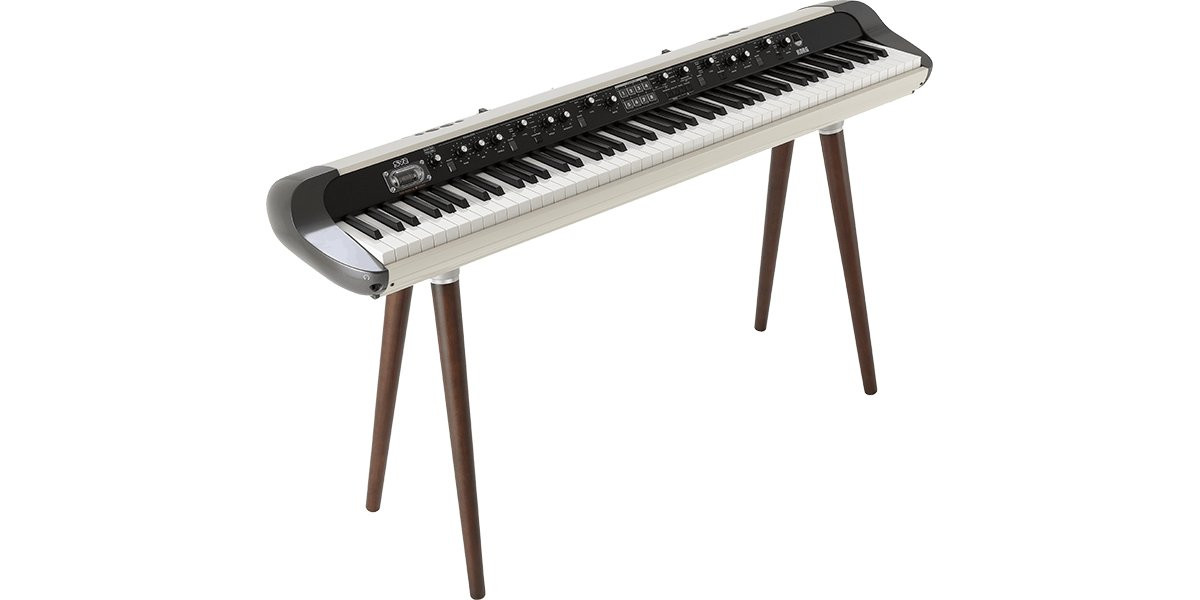 Korg ST-WL Wooden Keyboard Stand for the SV-2, SV-1, D1 Korg ST-WL Wooden Keyboard Stand for the SV-2, SV-1, D1