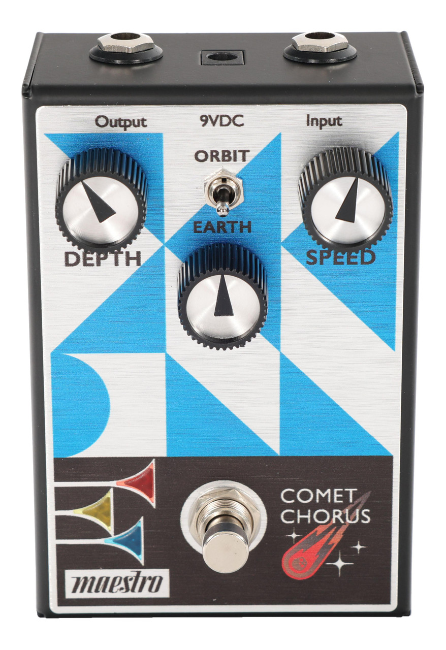 Second Hand Maestro Comet Chorus #268 Second Hand Maestro Comet Chorus #268