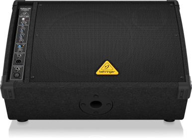 Behringer EUROLIVE F1220D 250W Floor Monitor Speaker - Andertons