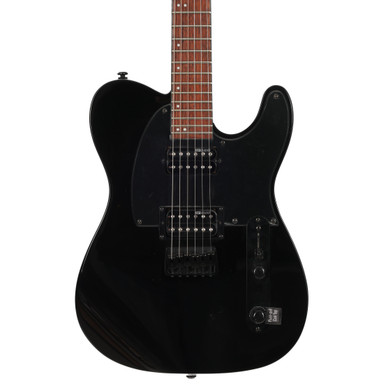 ESP TE-401 BLKS Black Satin - Andertons Music Co.