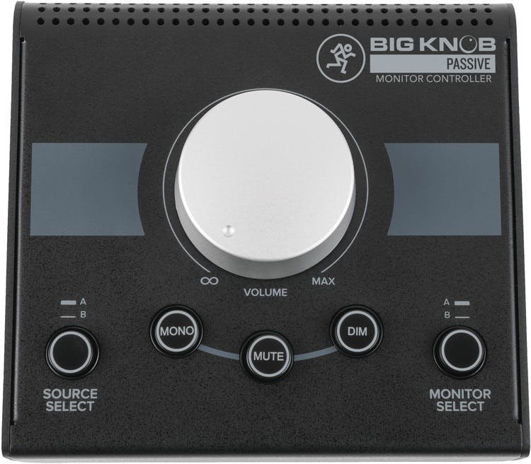Mackie Big Knob Passive Controller Mackie Big Knob Passive Controller
