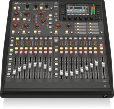Behringer X32 Producer - Digital Mixing Console - Andertons Music Co.