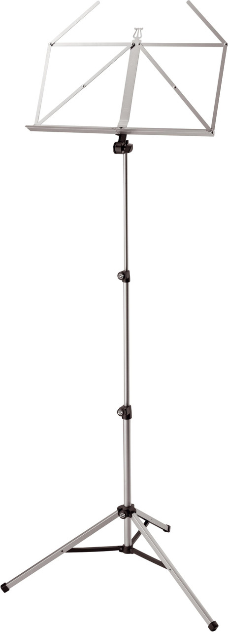 K&M 10065 Music stand In Nickel K&M 10065 Music stand In Nickel
