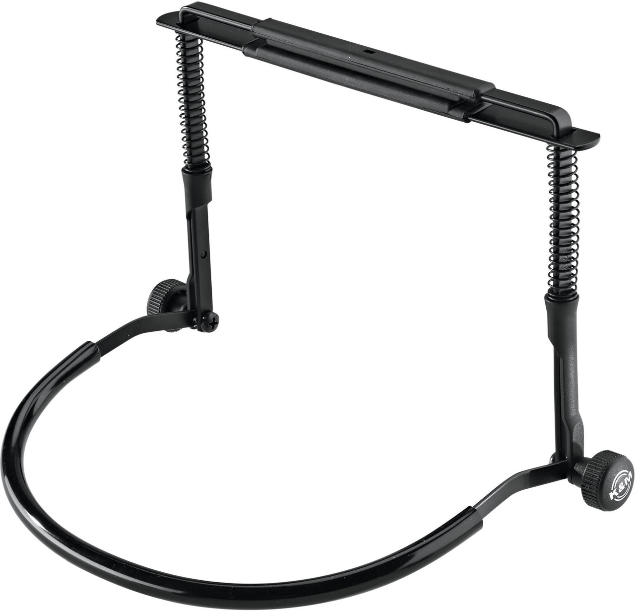 K&M 16416 Fully Adjustable Harmonica holder K&M 16416 Fully Adjustable Harmonica holder