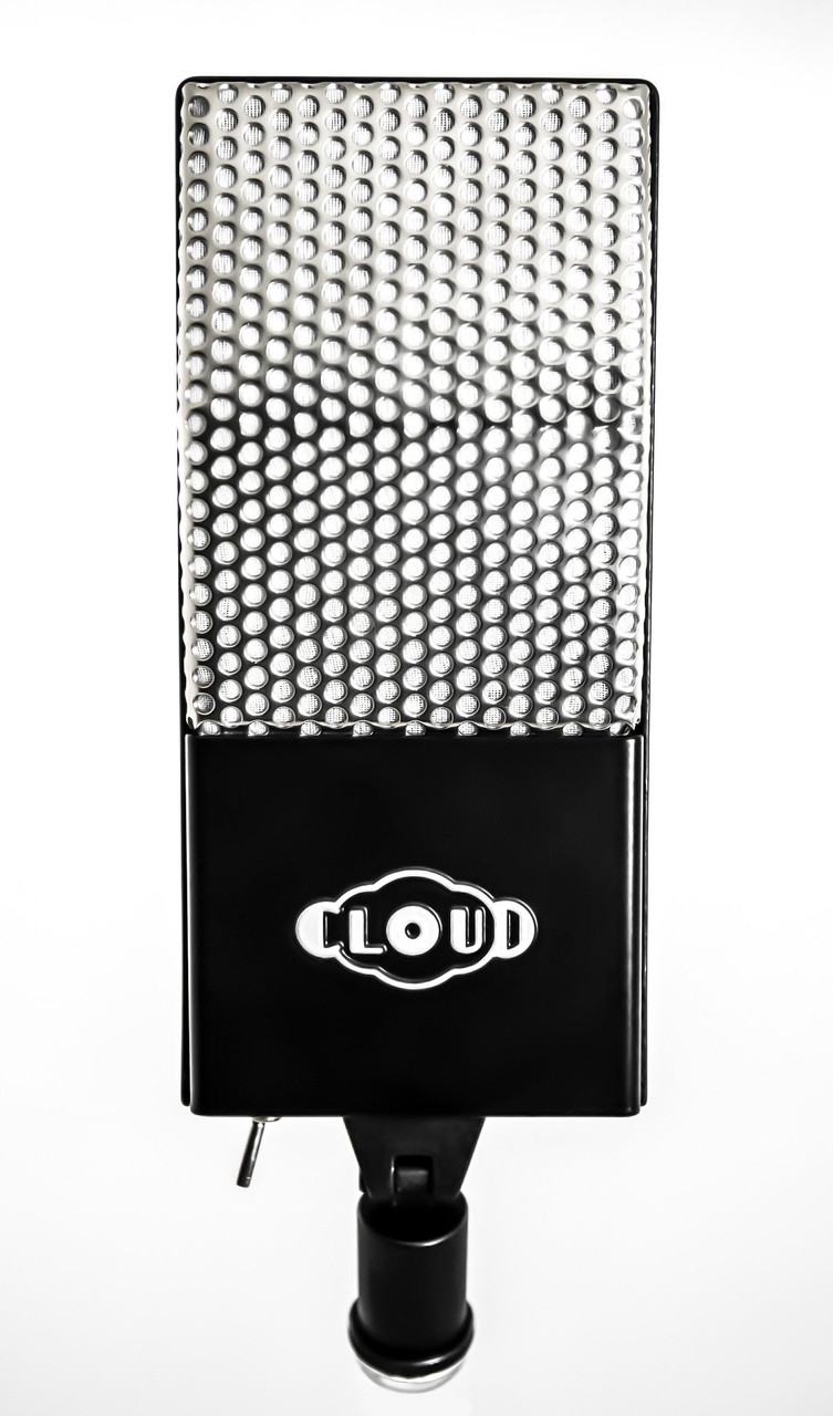 Cloud Microphones 44A Active Ribbon Microphone Cloud Microphones 44A Active Ribbon Microphone