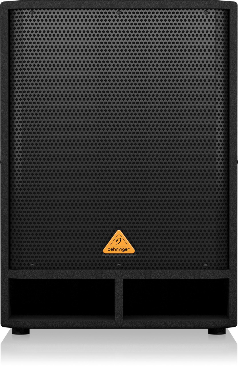 Behringer VP1800S Professional 1600W 18 PA Subwoofer - Andertons