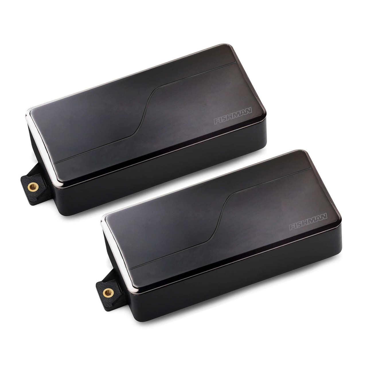 Fishman Fluence Modern Humbucker 7-String, Multi Voice Pickup Set in Black Nickel Fishman Fluence Modern Humbucker 7-String, Multi Voice Pickup Set in Black Nickel