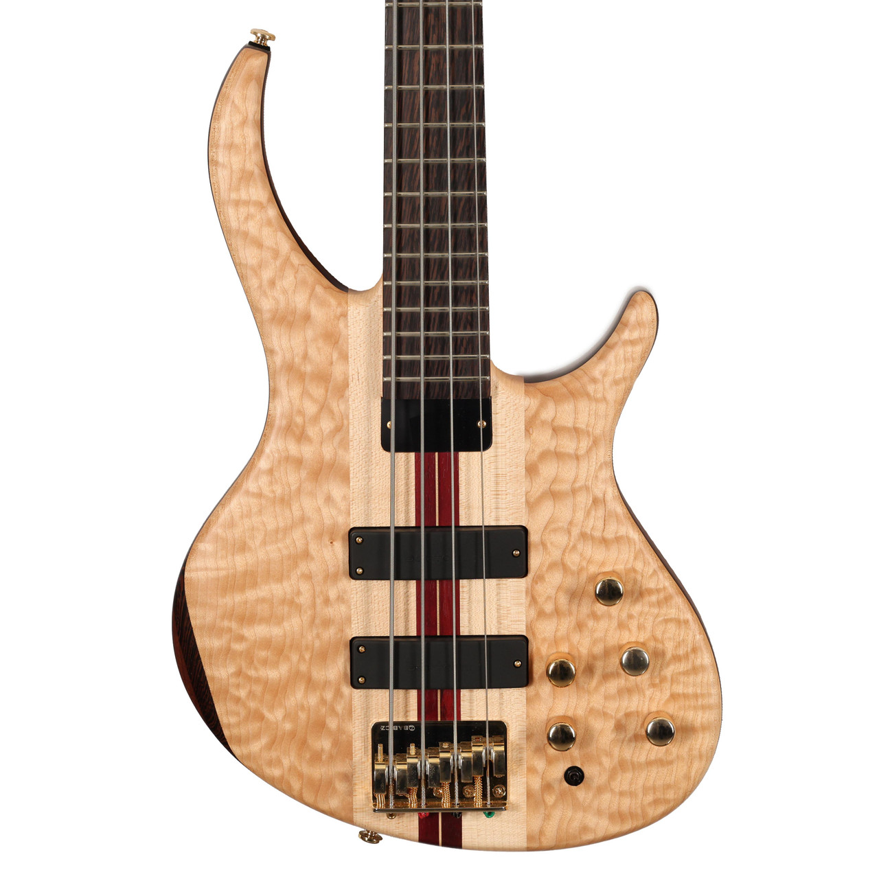Tobias Classic IV Bass Guitar in Satin Natural Tobias Classic IV Bass Guitar in Satin Natural