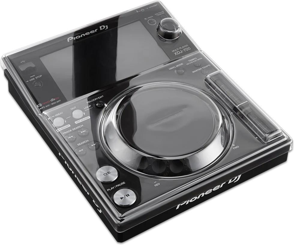 Decksaver - Pioneer DJ XDJ-700 Protective Cover Decksaver - Pioneer DJ XDJ-700 Protective Cover