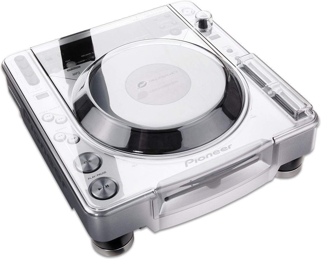 Decksaver - Pioneer DJ CDJ-800 Protective Cover Decksaver - Pioneer DJ CDJ-800 Protective Cover