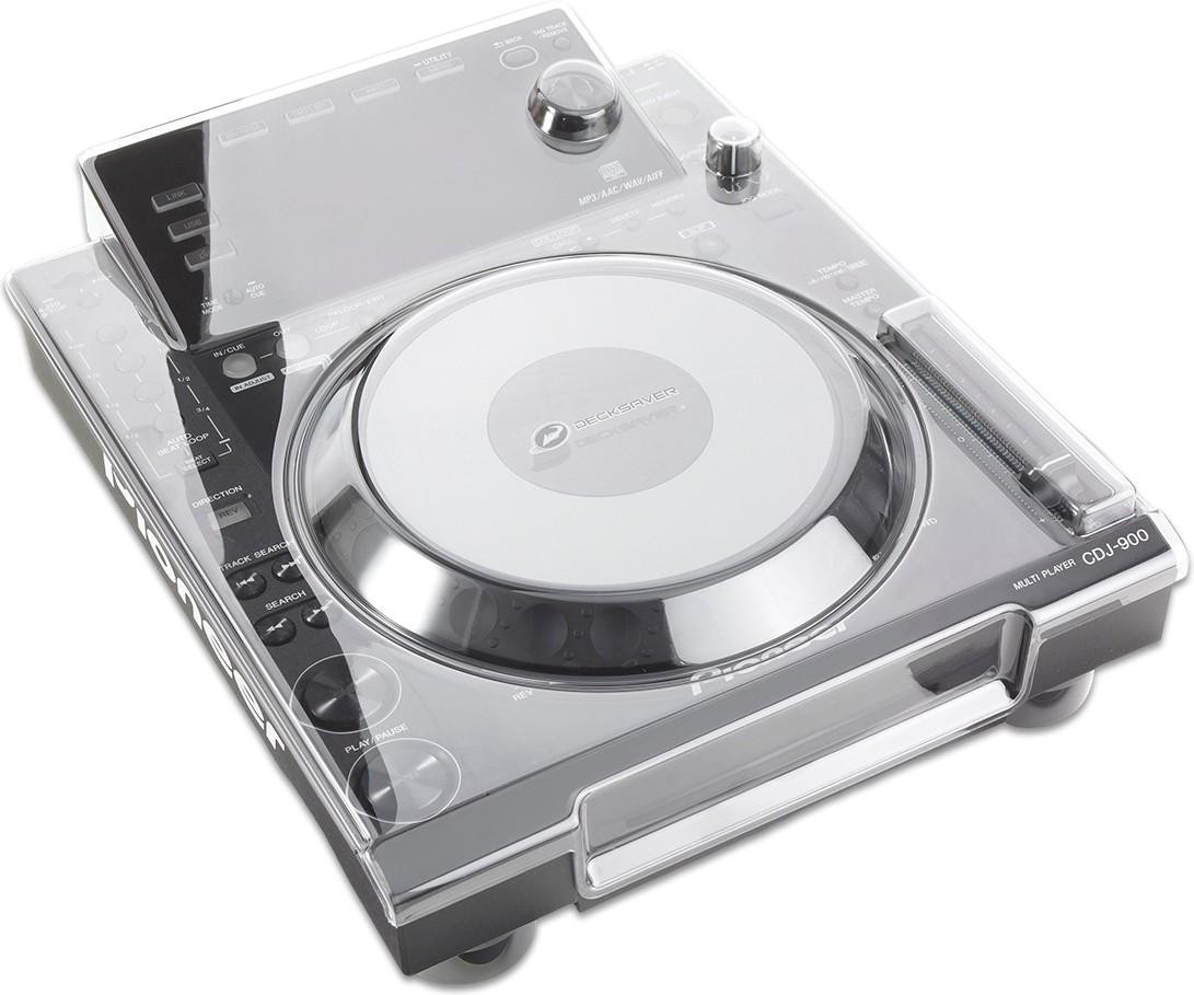 Decksaver - Pioneer DJ CDJ-900 Protective Cover Decksaver - Pioneer DJ CDJ-900 Protective Cover