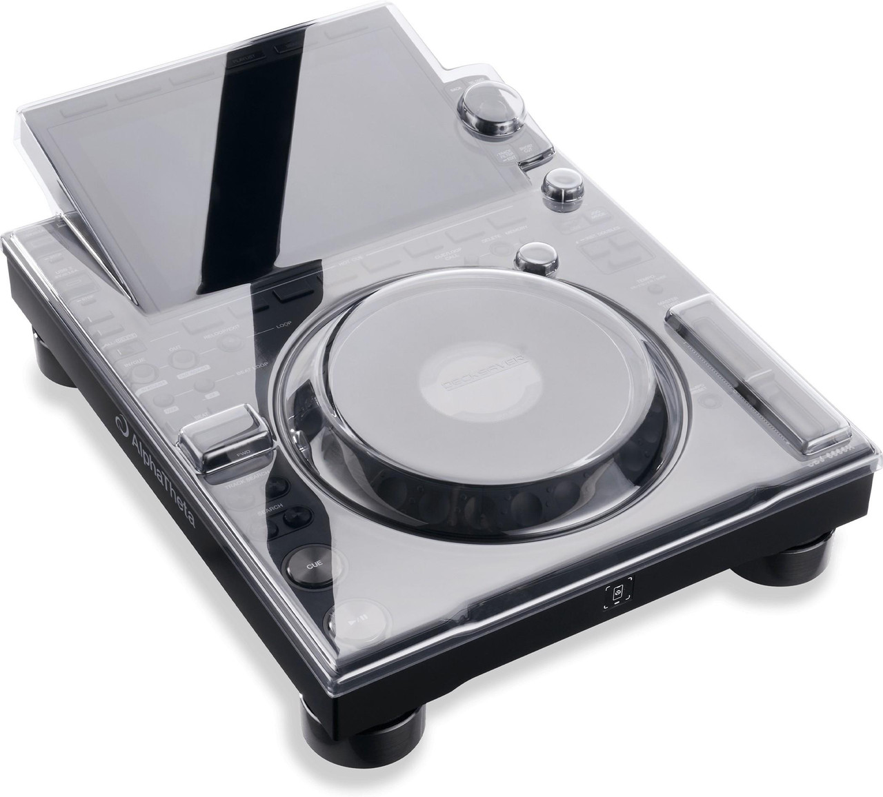 Decksaver - AlphaTheta CDJ-3000X Protective Cover Decksaver - AlphaTheta CDJ-3000X Protective Cover