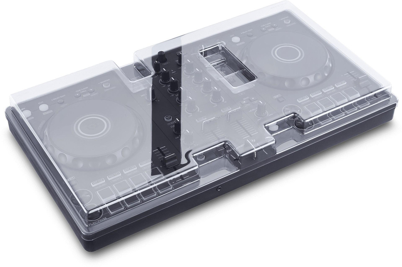 Decksaver - Pioneer DJ DDJ-FLX4 Protective Cover Decksaver - Pioneer DJ DDJ-FLX4 Protective Cover