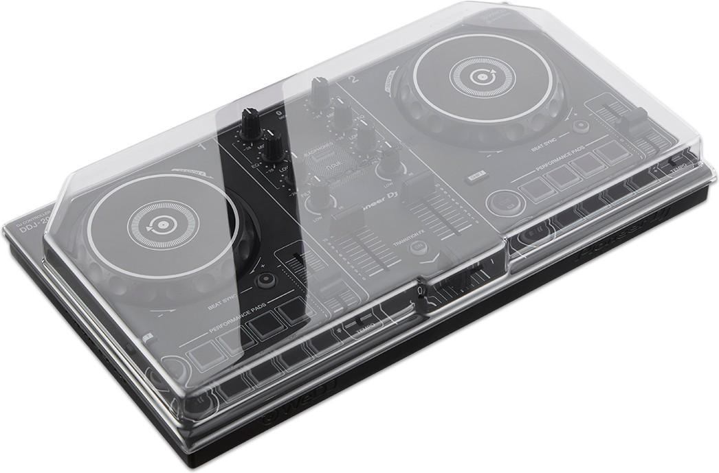 Decksaver - Pioneer DJ DDJ-200 Protective Cover Decksaver - Pioneer DJ DDJ-200 Protective Cover
