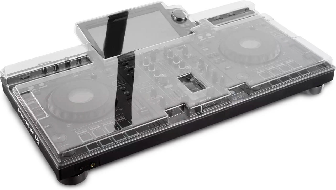 Decksaver - Pioneer DJ XDJ-RX3 Protective Cover Decksaver - Pioneer DJ XDJ-RX3 Protective Cover