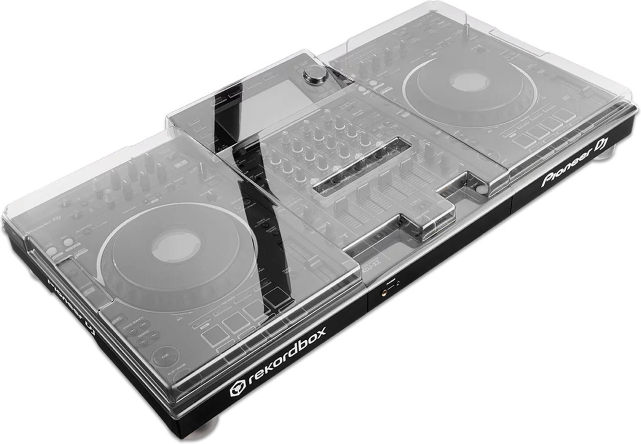 Decksaver - Pioneer DJ XDJ-XZ Protective Cover Decksaver - Pioneer DJ XDJ-XZ Protective Cover