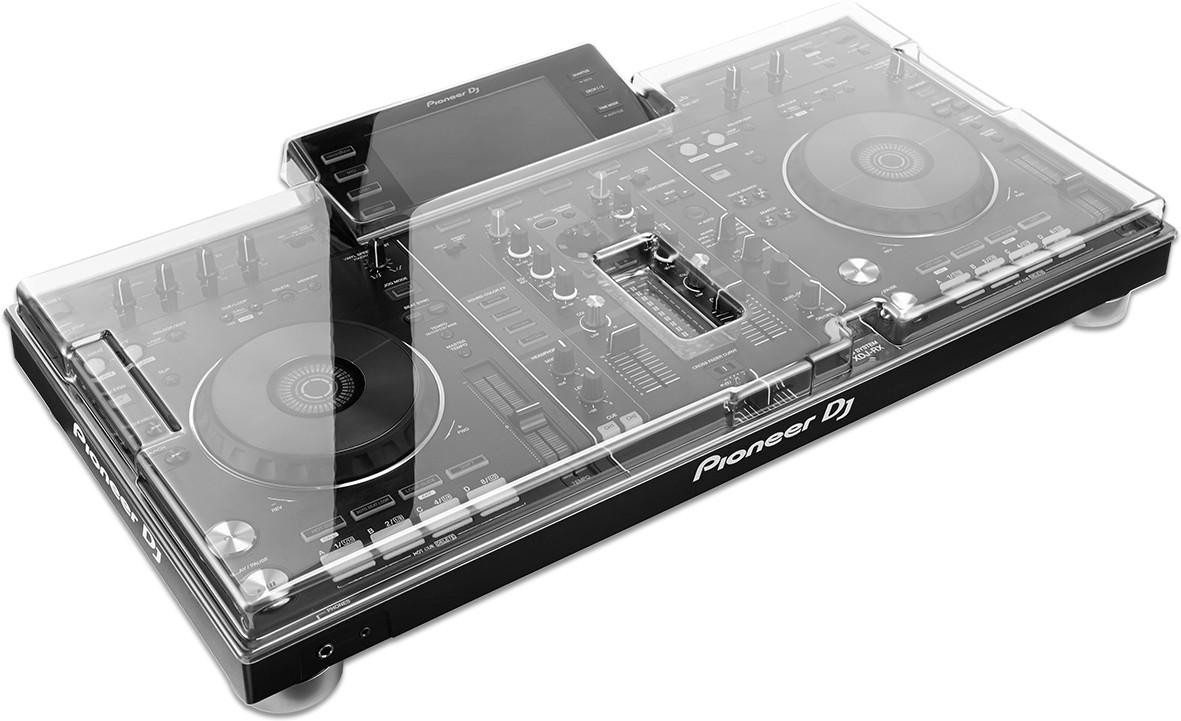 Decksaver - Pioneer DJ XDJ-RX Protective Cover Decksaver - Pioneer DJ XDJ-RX Protective Cover