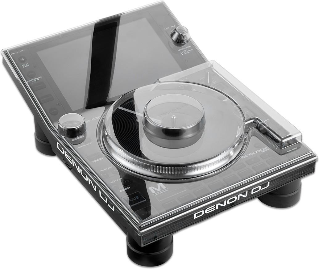 Decksaver - Denon DJ SC6000 & SC6000M Prime Protective Cover Decksaver - Denon DJ SC6000 & SC6000M Prime Protective Cover