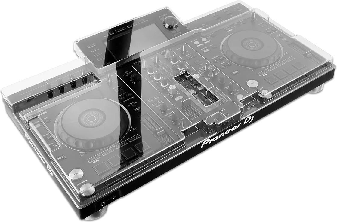Decksaver - Pioneer DJ XDJ-RX2 Protective Cover Decksaver - Pioneer DJ XDJ-RX2 Protective Cover