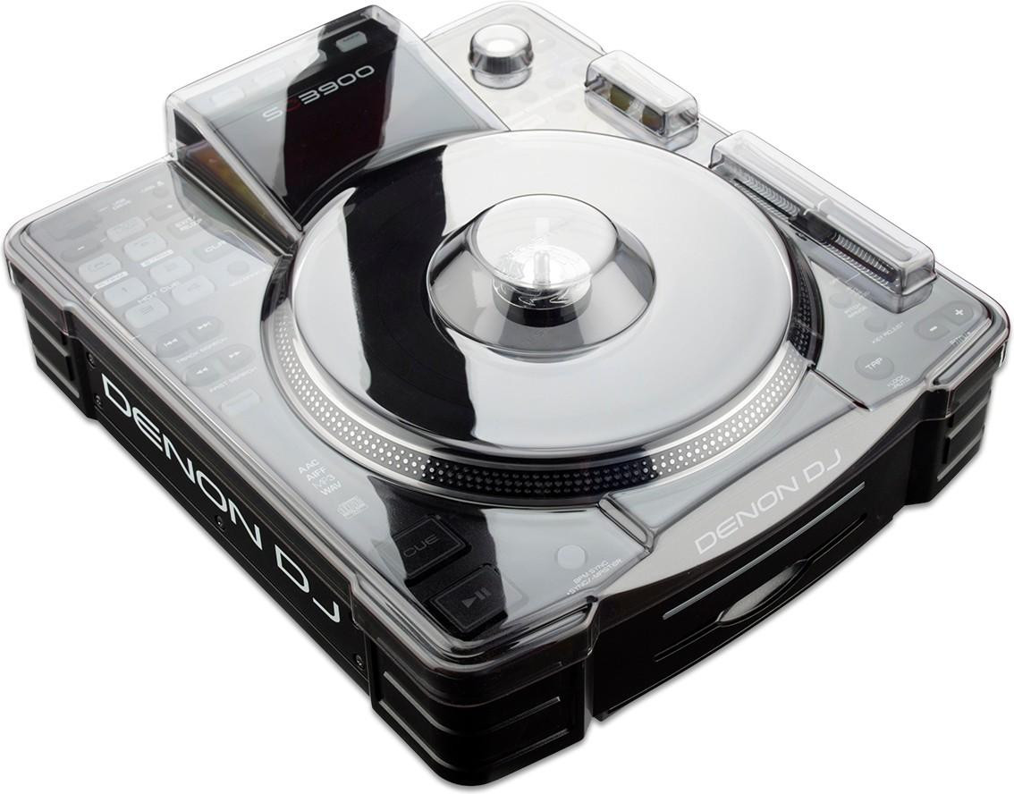 Decksaver - Denon DJ SC2900 / SC3900 Protective Cover Decksaver - Denon DJ SC2900 / SC3900 Protective Cover