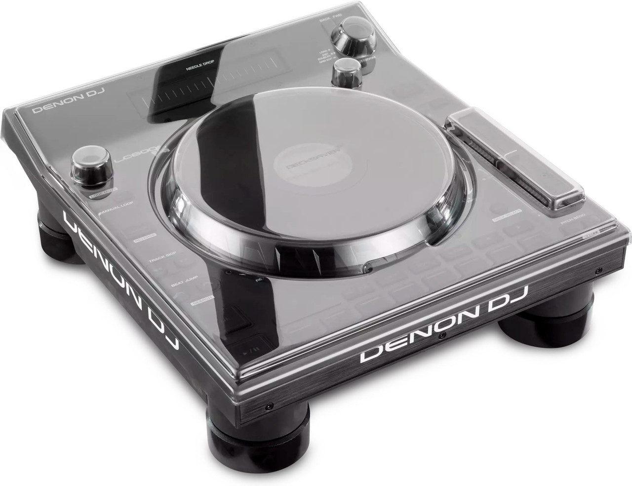 Decksaver - Denon DJ LC6000 Prime Protective Cover Decksaver - Denon DJ LC6000 Prime Protective Cover