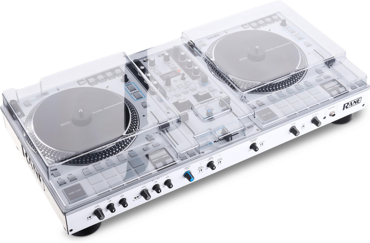 Decksaver - Rane Rane One MK1 & MK2 Protective Cover Decksaver - Rane Rane One MK1 & MK2 Protective Cover