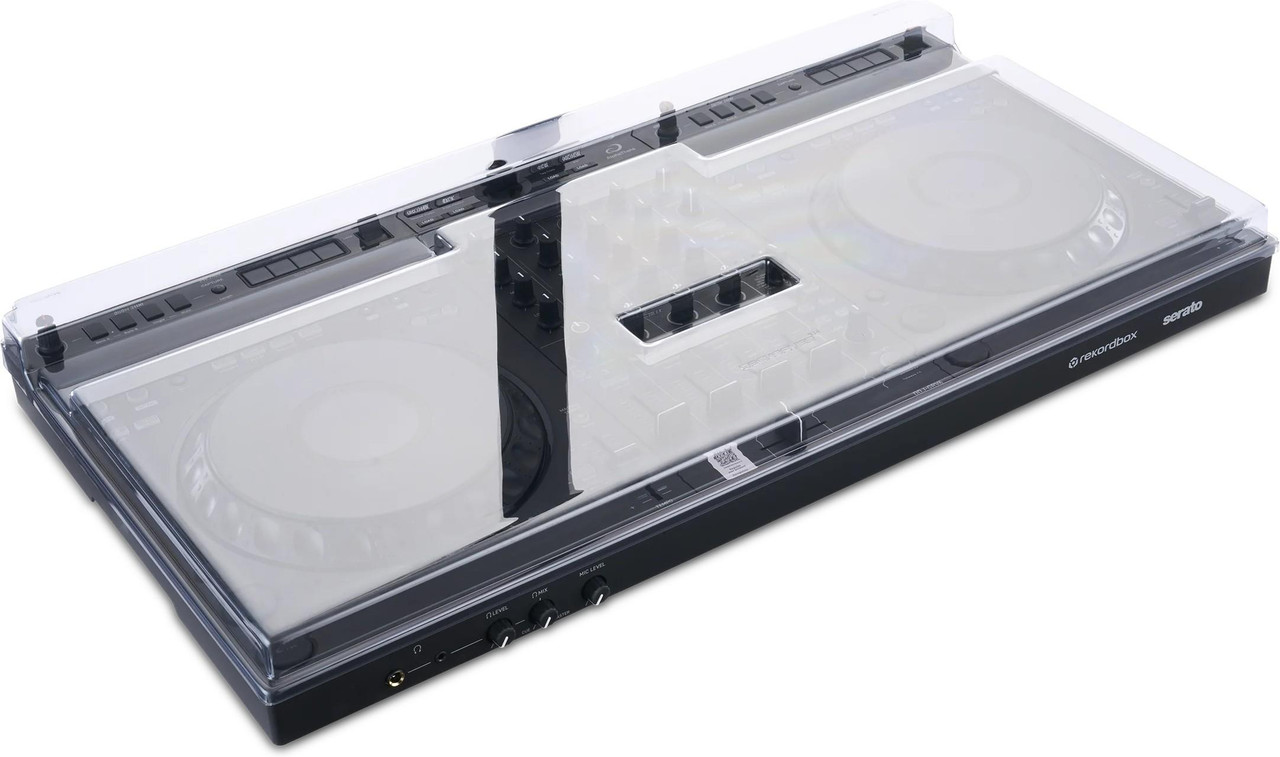 Decksaver - AlphaTheta DDJ-GRV6 Protective Cover