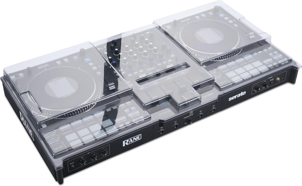 Decksaver - Rane One / Performer Protective Cover Decksaver - Rane One / Performer Protective Cover