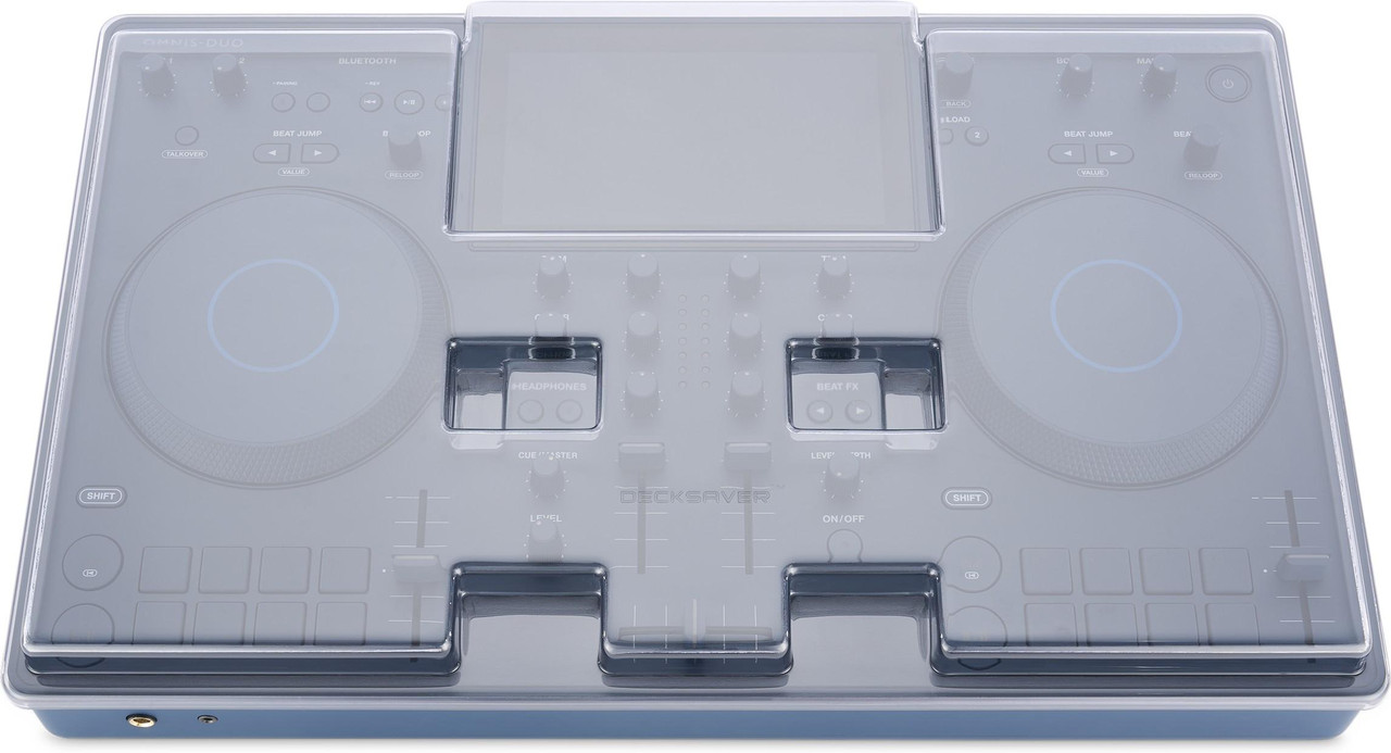 Decksaver - AlphaTheta Omnis-Duo Protective Cover Decksaver - AlphaTheta Omnis-Duo Protective Cover