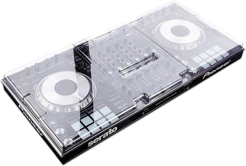 Decksaver - Pioneer DJ DDJ-SZ / DDJ-SZ2 / DDJ-RZ Protective Cover