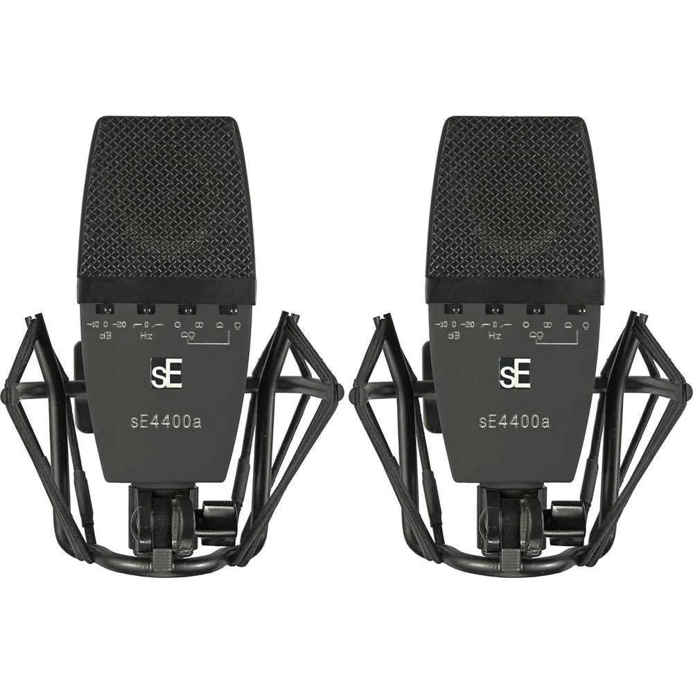 sE Electronics SE4400a Matched Stereo Pair sE Electronics SE4400a Matched Stereo Pair