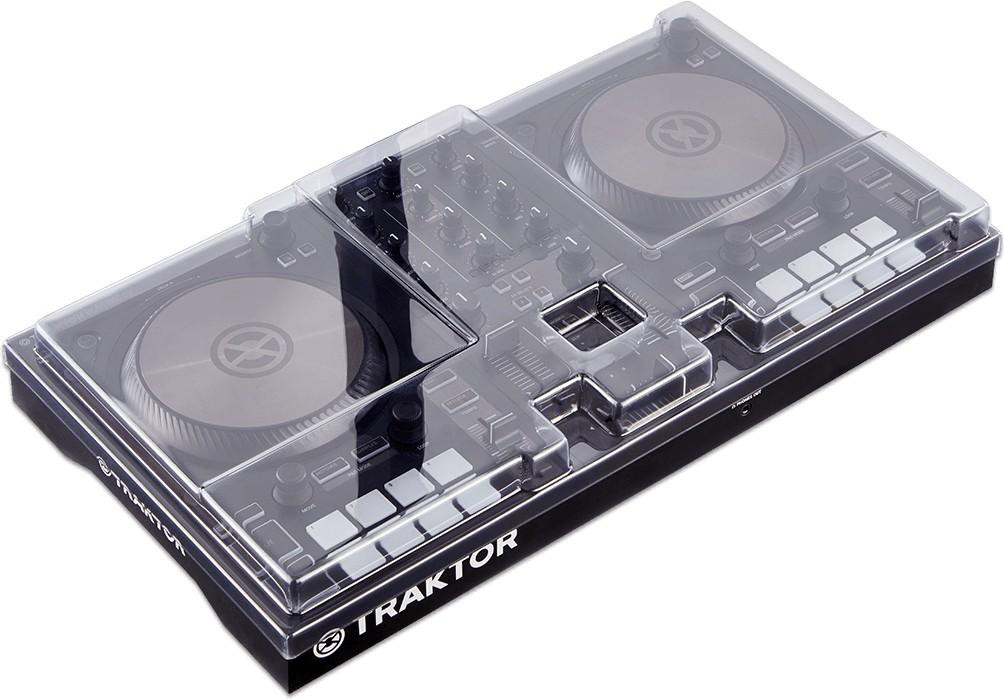 Decksaver - Native Instruments Kontrol S2 Mk3 Protective Cover Decksaver - Native Instruments Kontrol S2 Mk3 Protective Cover