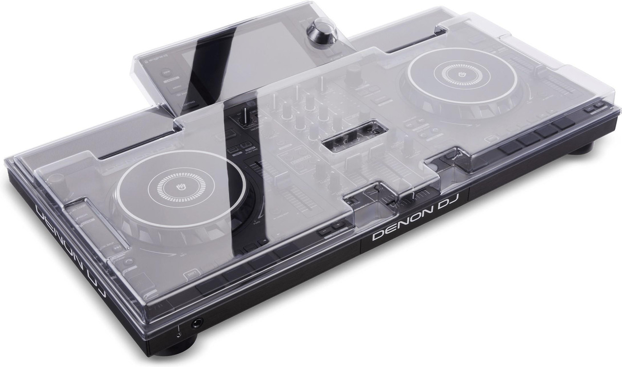 Decksaver - Denon DJ SC Live 2 Protective Cover Decksaver - Denon DJ SC Live 2 Protective Cover