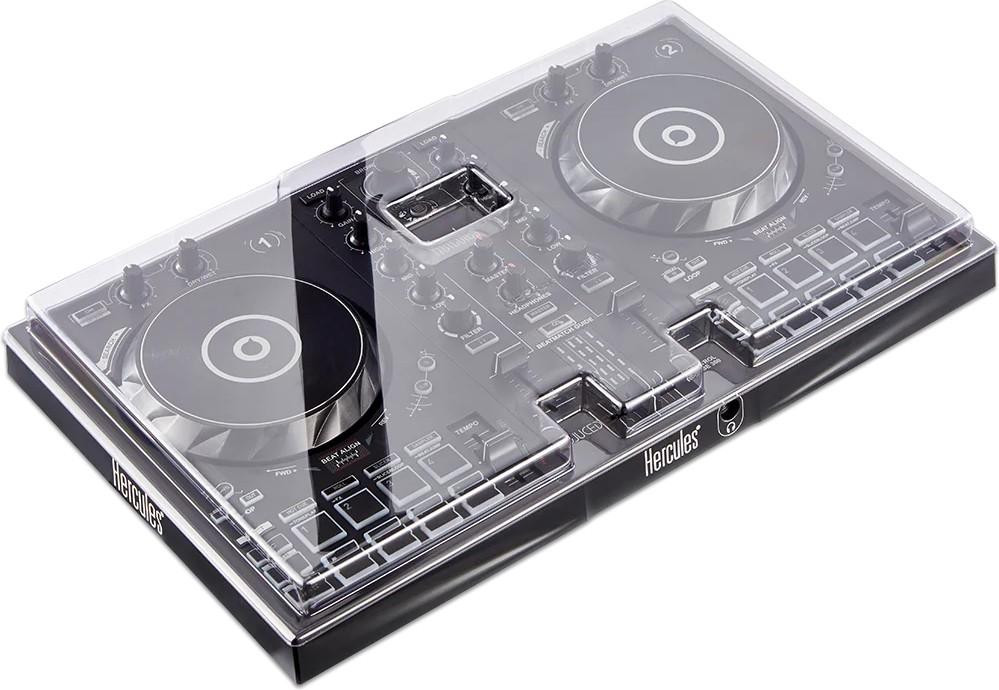 Decksaver - Hercules Control Inpulse 300 Protective Cover Decksaver - Hercules Control Inpulse 300 Protective Cover