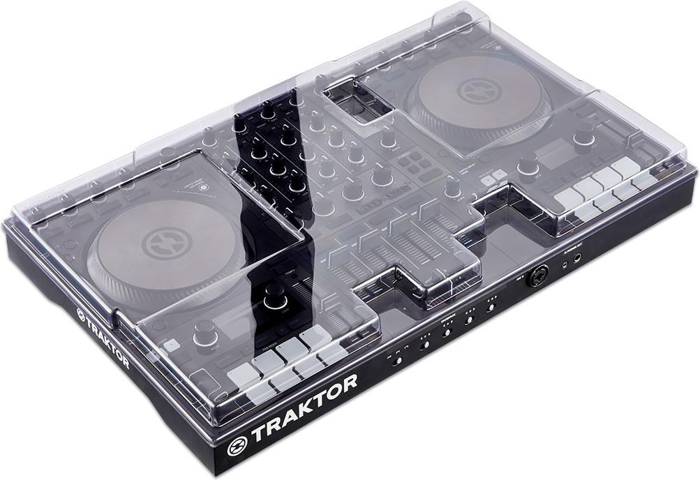 Decksaver - Native Instruments Kontrol S4 Mk3 Protective Cover Decksaver - Native Instruments Kontrol S4 Mk3 Protective Cover