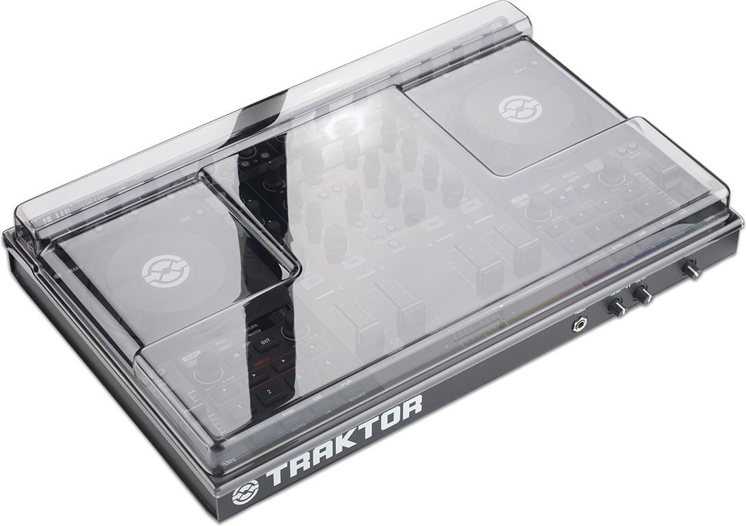 Decksaver - Native Instruments Kontrol S4 MK1 & MK2 Protective Cover