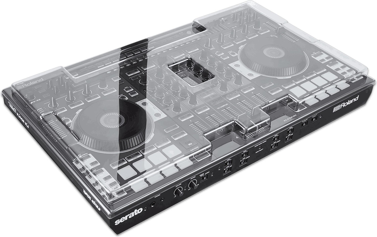 Decksaver - Pioneer DJ DJ-808 Protective Cover Decksaver - Pioneer DJ DJ-808 Protective Cover