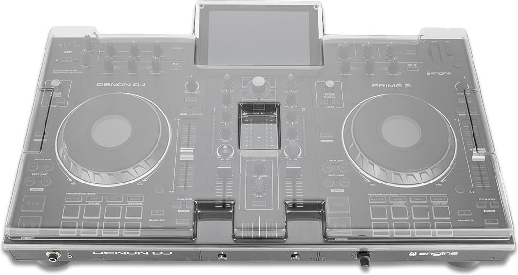 Decksaver - Denon DJ Prime 2 Protective Cover Decksaver - Denon DJ Prime 2 Protective Cover